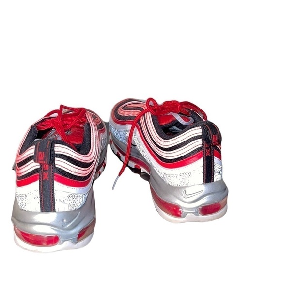 Nike Air Max Jayson Tatum 97 X Saint Louis Roots Size 10.5 - Picture 12 of 12